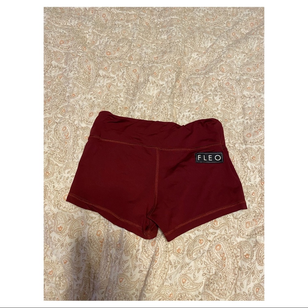 Fleo Booty Shorts